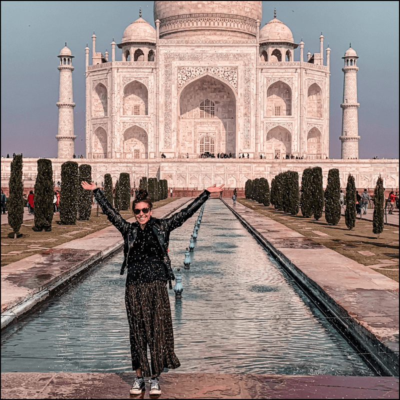 Melanie DiSalvo - sustainable, ethical, conscious fashion consultant