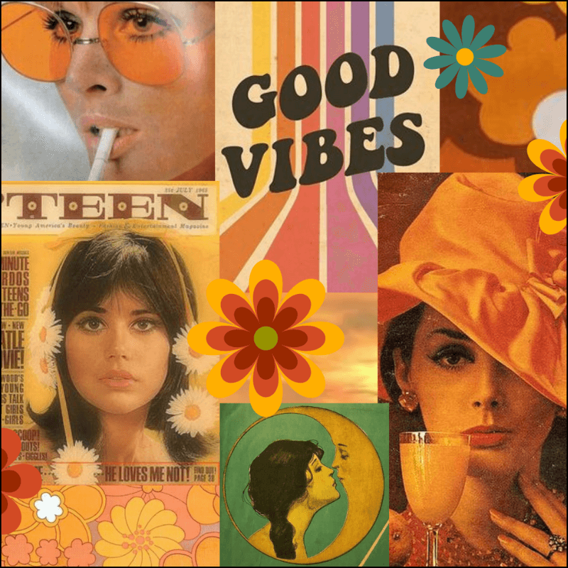 fashion mood board