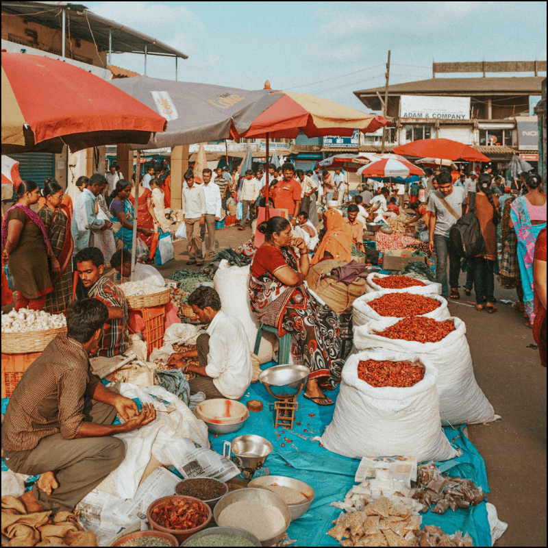india sourcing