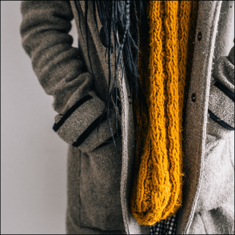 recycled wool