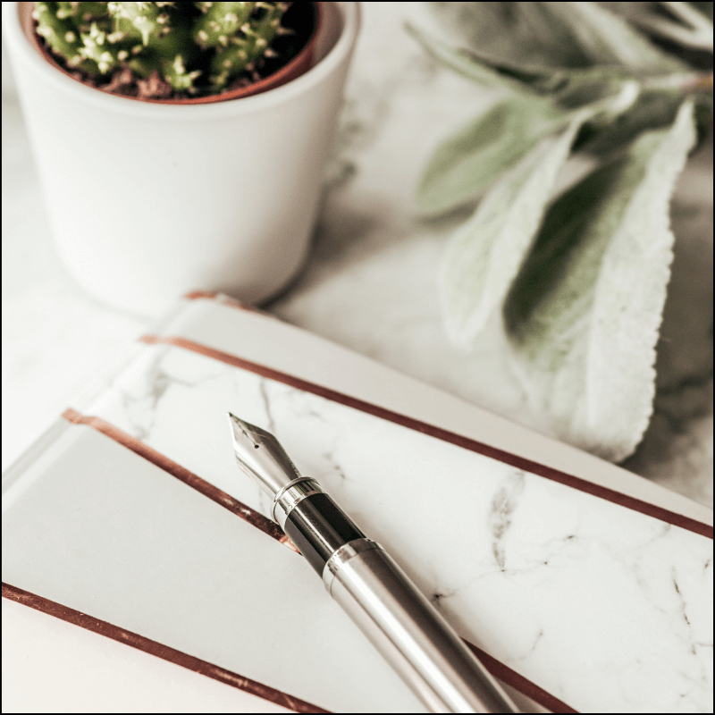 self accountability, smart plan template