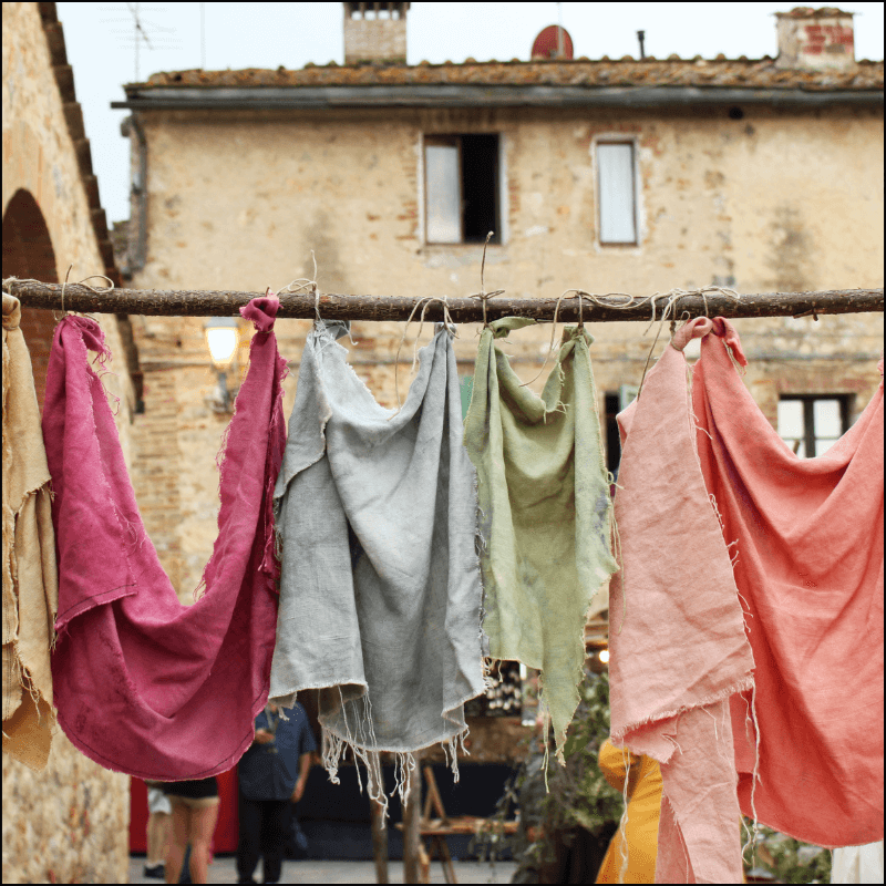 sustainable fabric suppliers