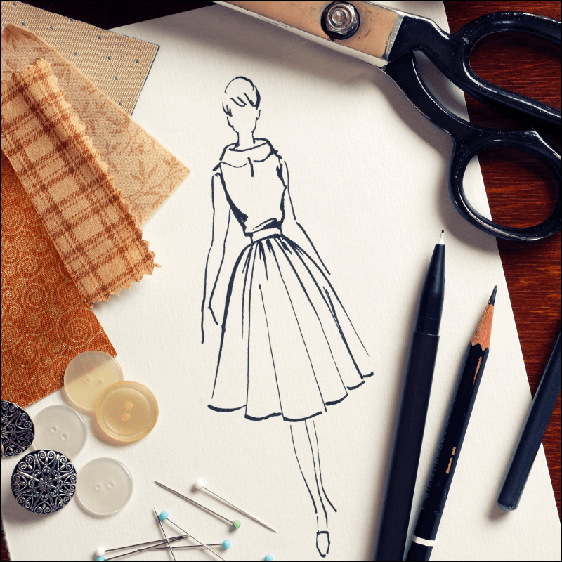 what is a fashion tech pack