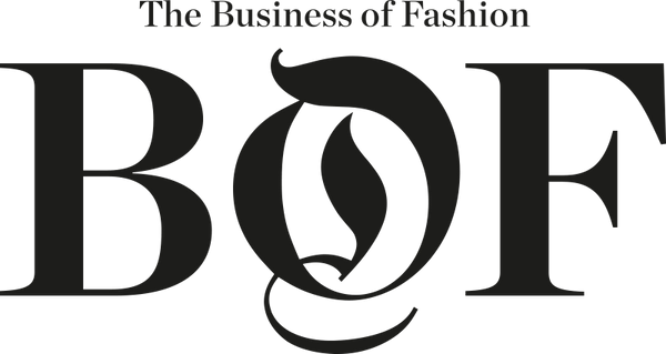 Melanie DiSalvo featured in The Business of Fashion